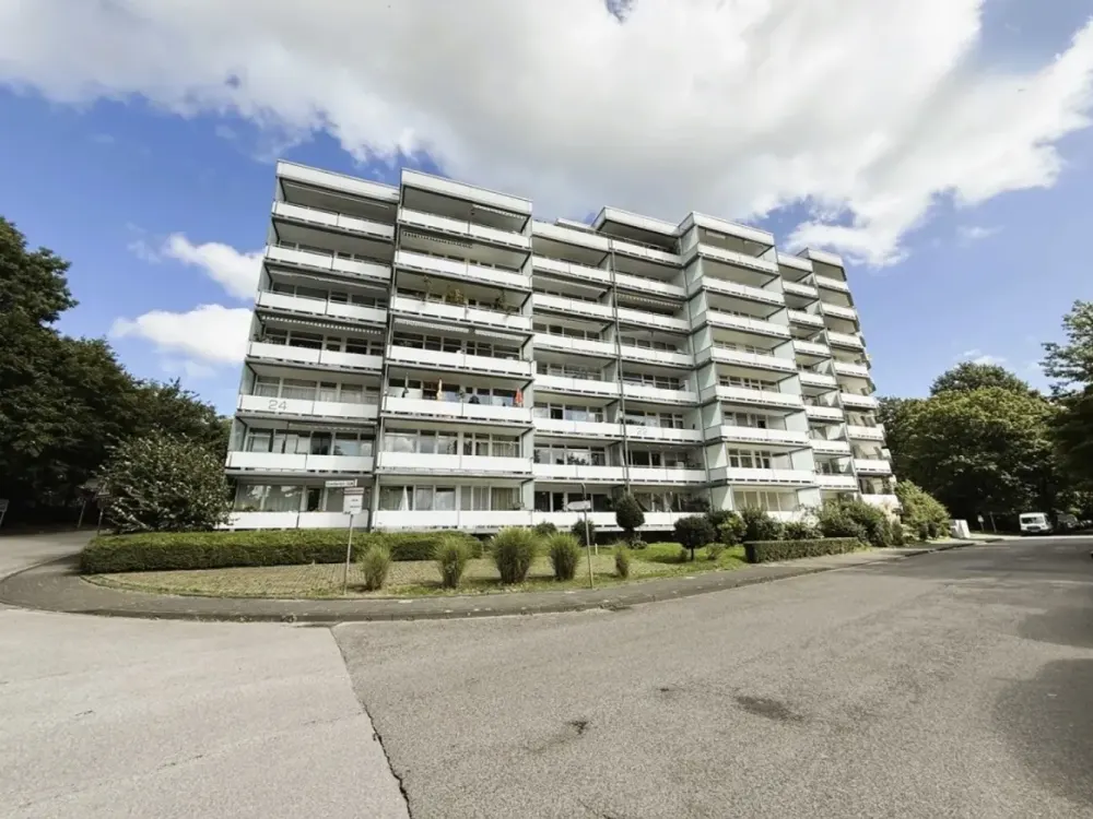 Freshly Renovated and Furnished Apartment in Wohnpark Bensberg