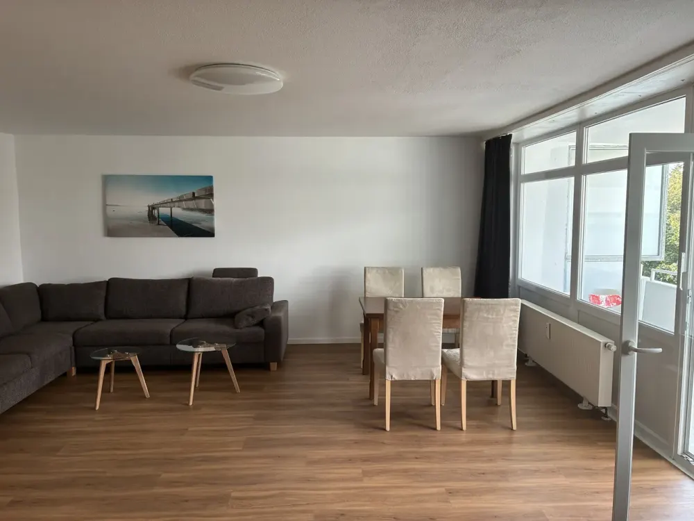 Freshly Renovated and Furnished Apartment in Wohnpark Bensberg