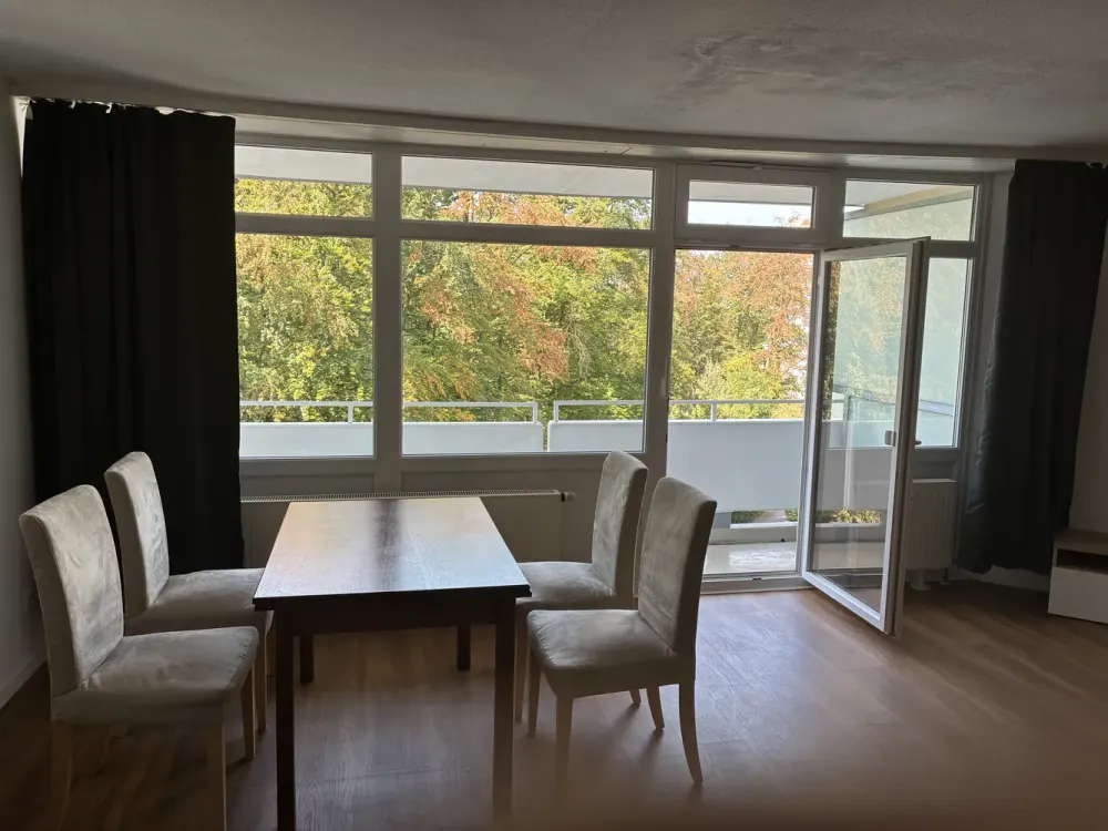 Freshly Renovated and Furnished Apartment in Wohnpark Bensberg
