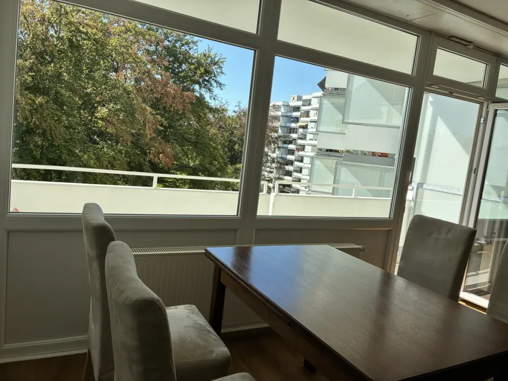 Freshly Renovated and Furnished Apartment in Wohnpark Bensberg