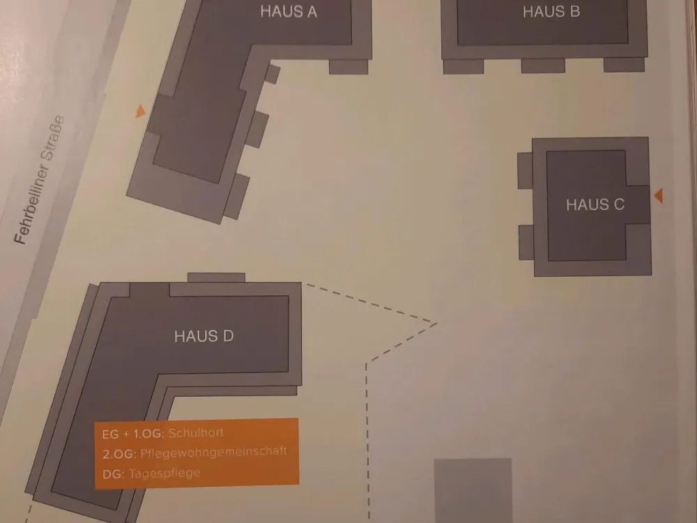 4 Zi Wohnung in Falkensee zu vermieten