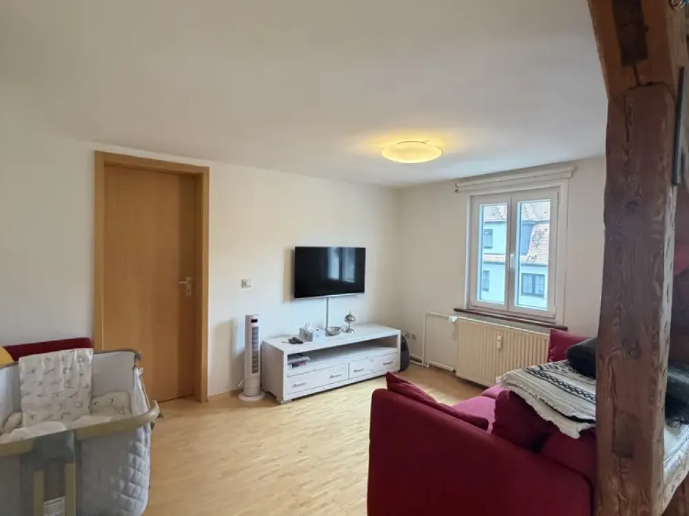 Schöne 2,5-Zimmer Maisonette-Wohnung, mit Bergsicht in zentraler Lage in Friedrichshafen!!