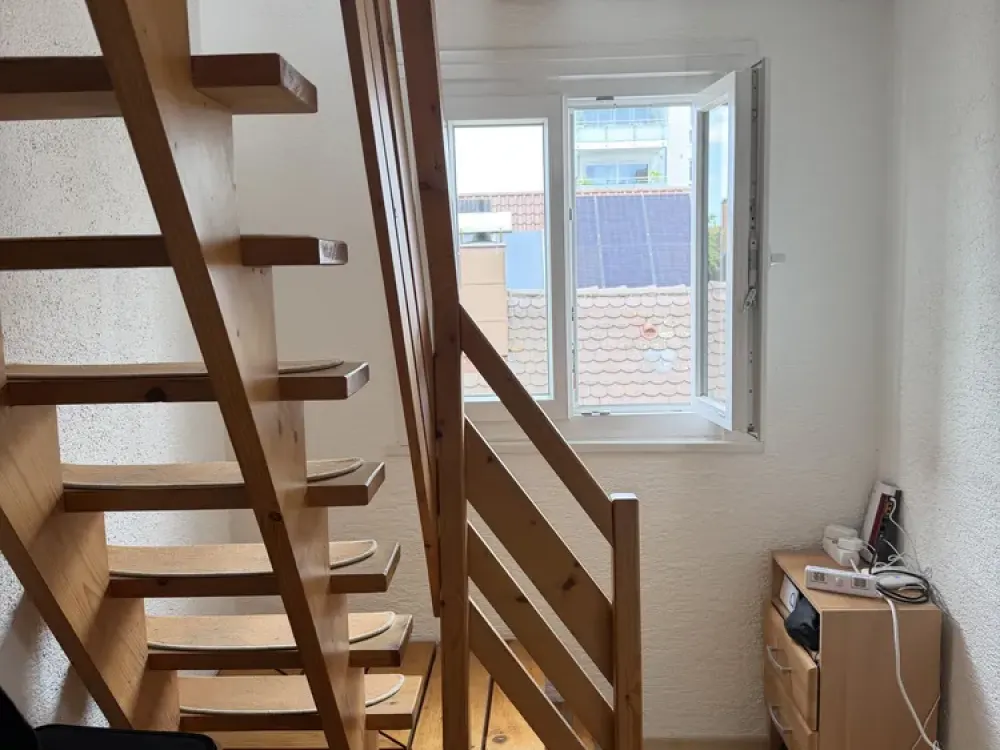 Schöne 2,5-Zimmer Maisonette-Wohnung, mit Bergsicht in zentraler Lage in Friedrichshafen!!