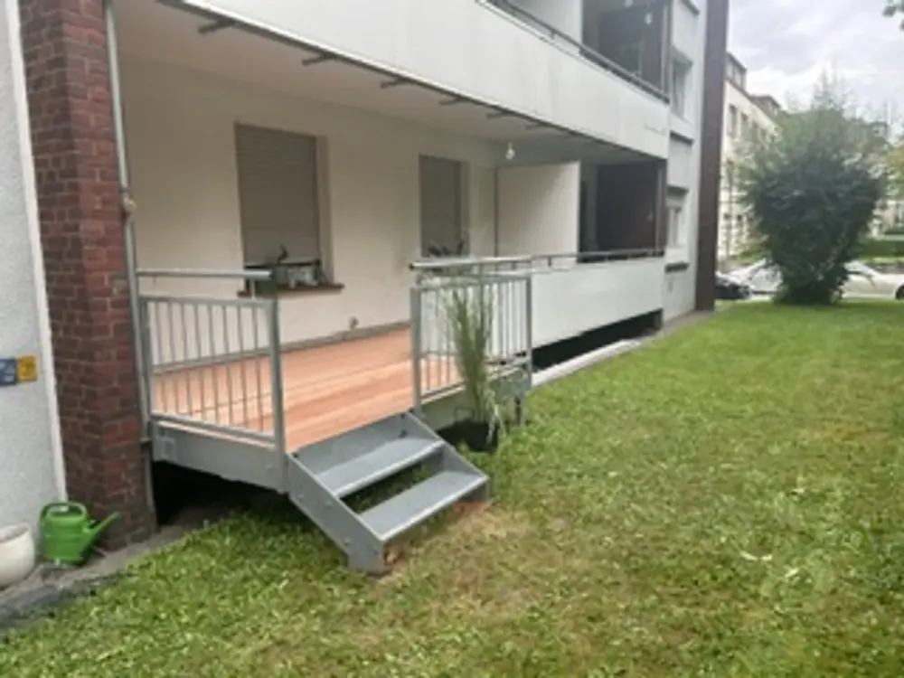 Zuhause mit 4 Zimmern und viel Platz in Dortmund