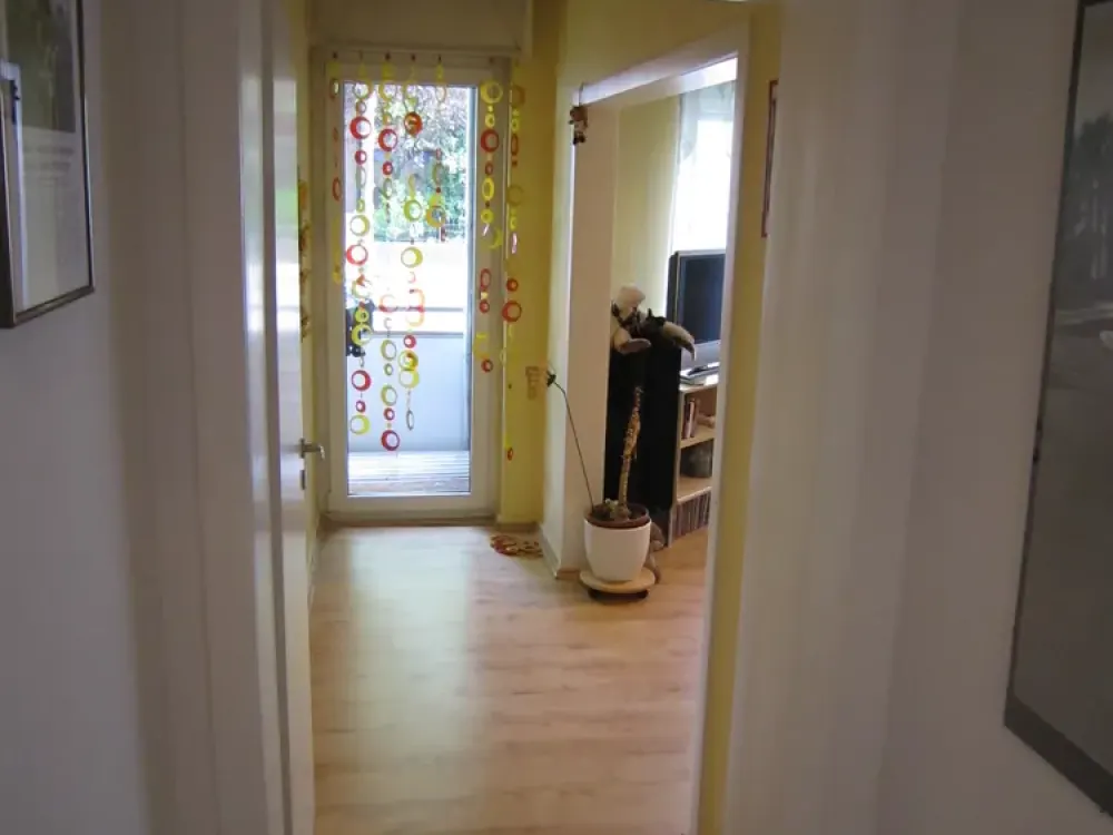 Zuhause mit 4 Zimmern und viel Platz in Dortmund