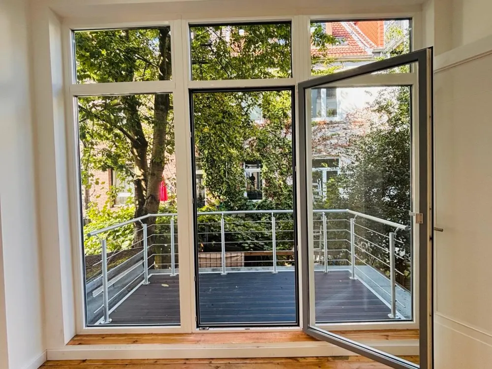 Vermiete 3-Zimmerwohnung Mitten im Viertel