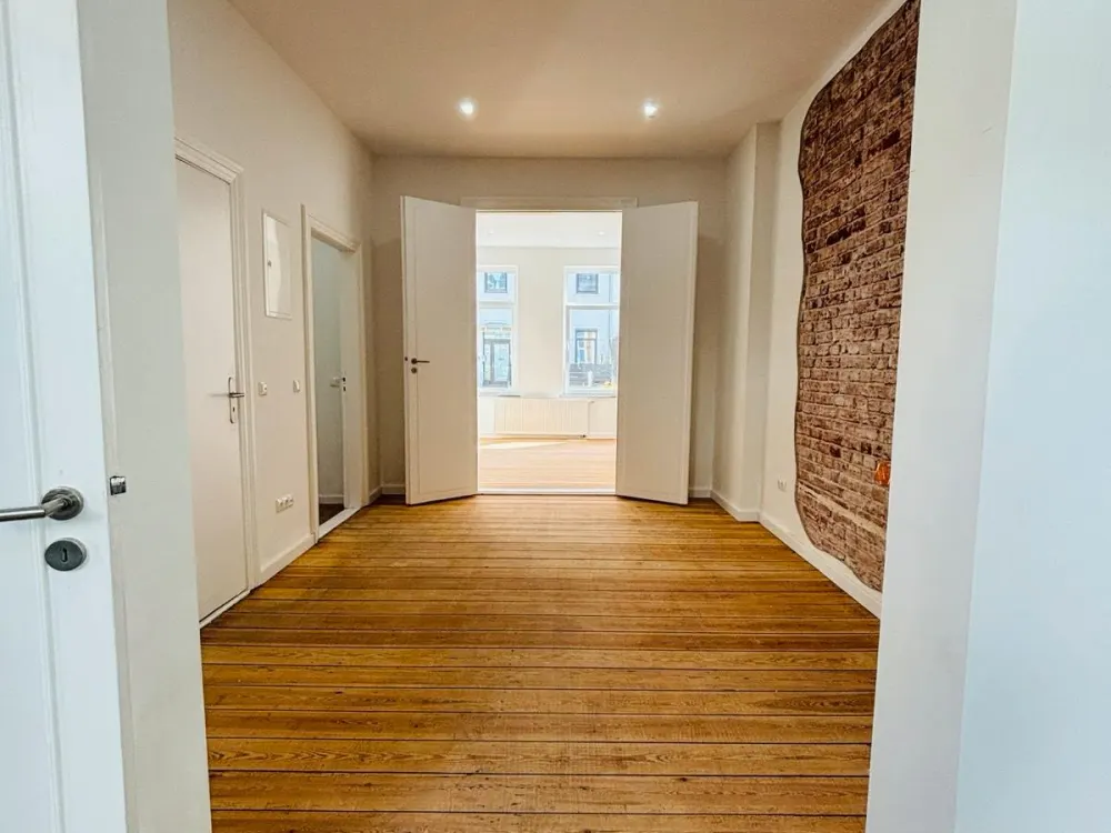Vermiete 3-Zimmerwohnung Mitten im Viertel