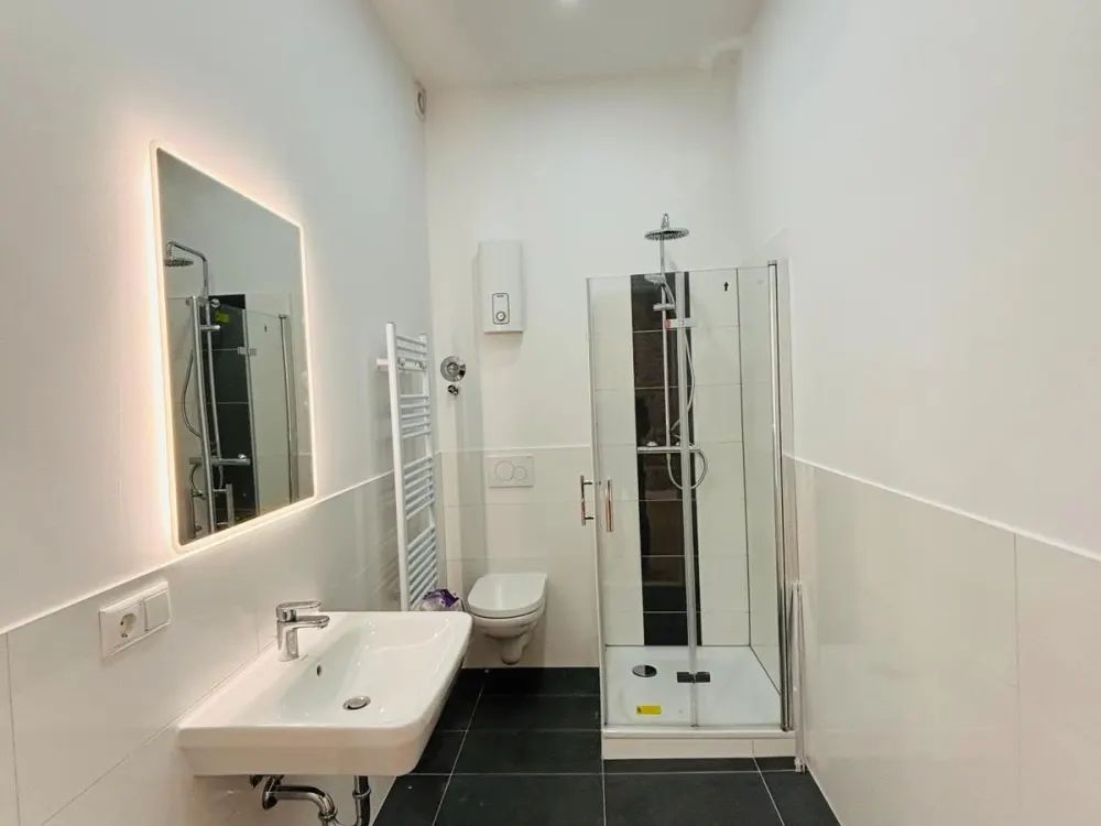 Vermiete 3-Zimmerwohnung Mitten im Viertel