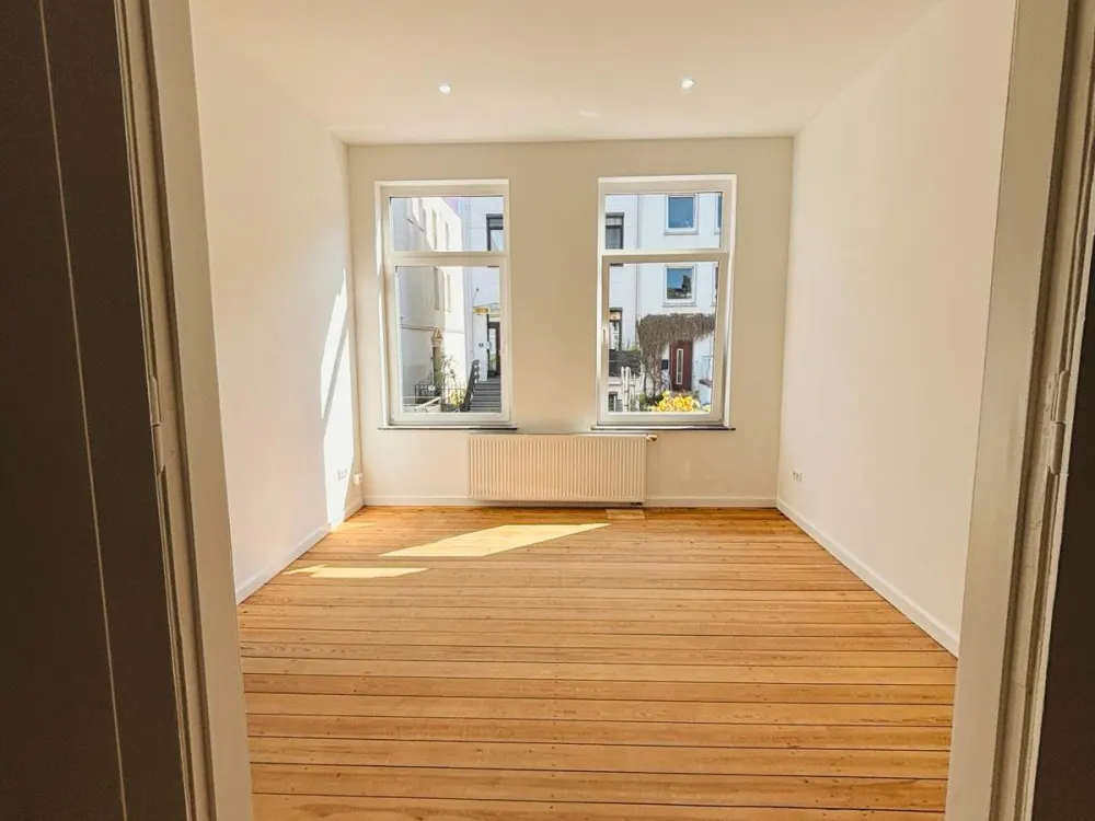 Vermiete 3-Zimmerwohnung Mitten im Viertel