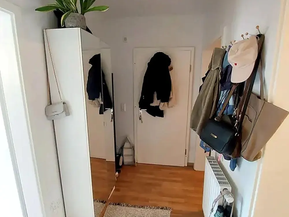 Gepflegte 2,5 Zimmer Wohnung mit 56m2