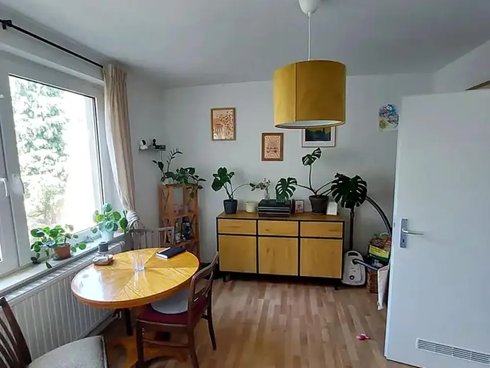 Gepflegte 2,5 Zimmer Wohnung mit 56m2