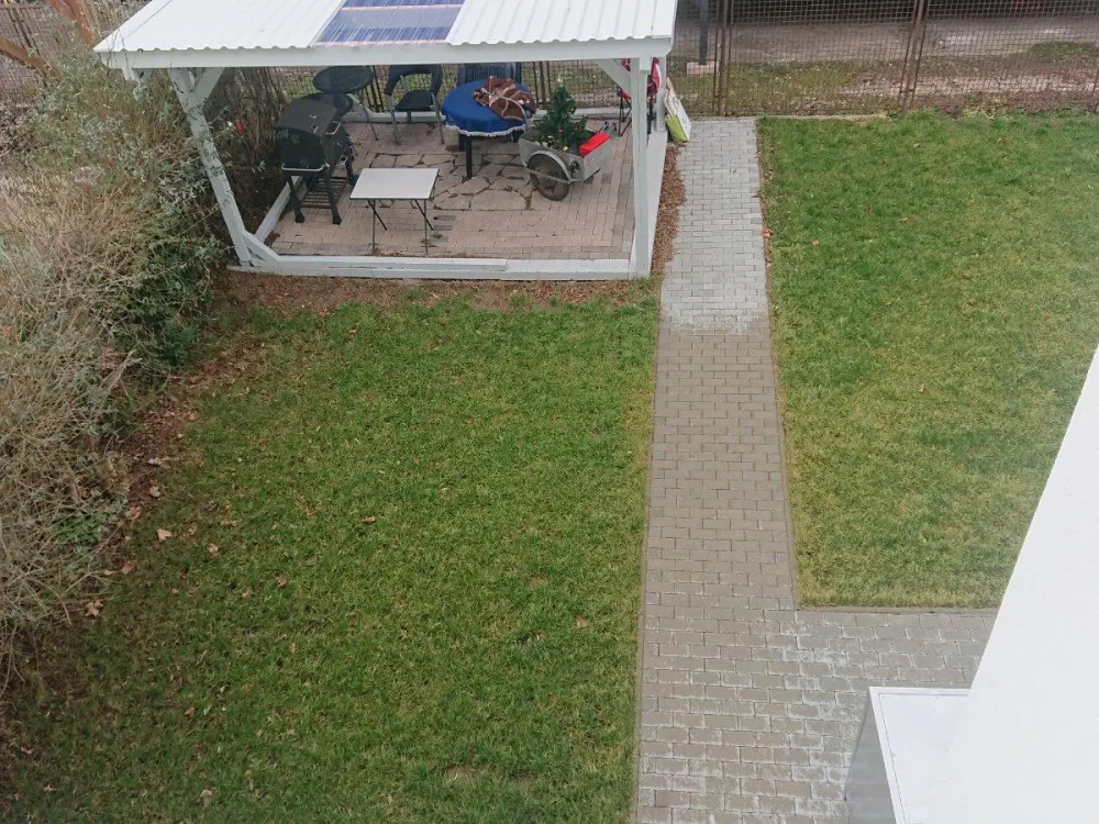 Pretty 2-Room Apartment in Arnstadt Available Immediately