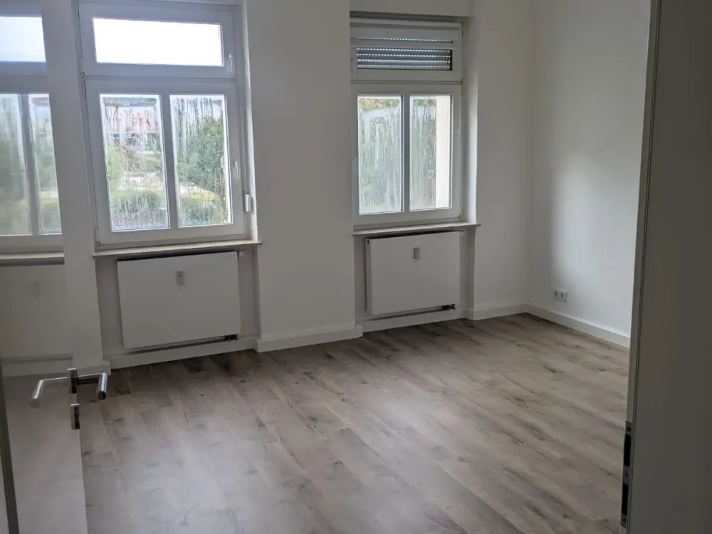 Pretty 2-Room Apartment in Arnstadt Available Immediately