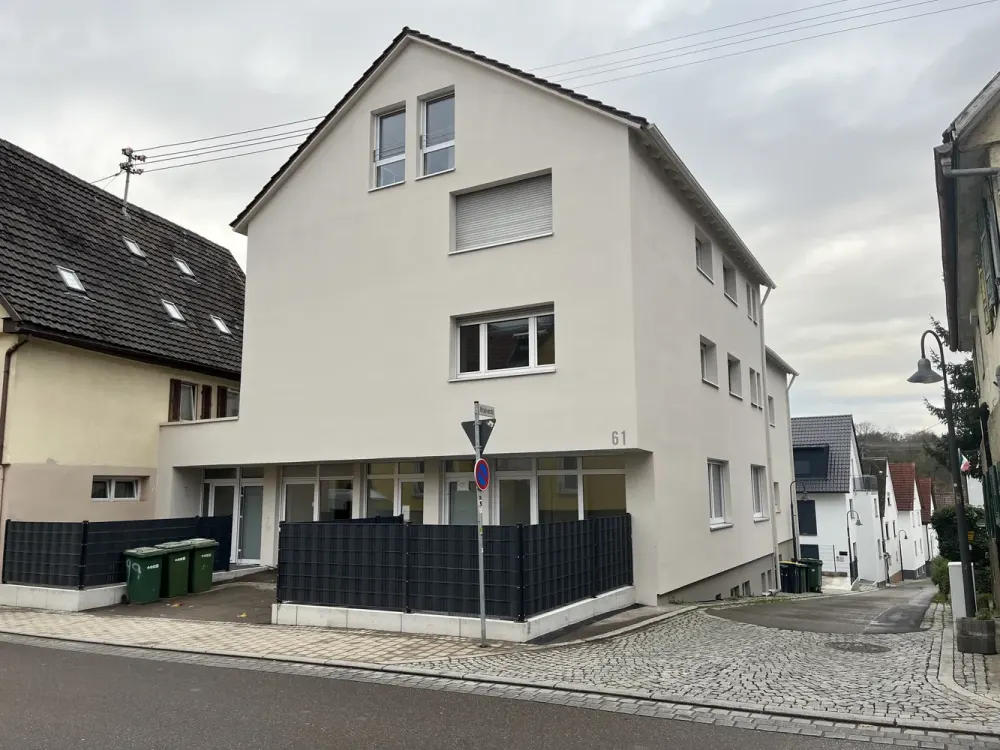Charmante 2-Zimmer-Maisonettewohnung mit zusätzlichem Hobbyraum