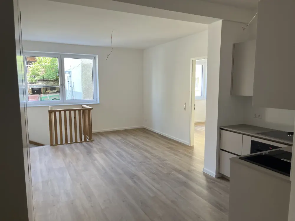 Charmante 2-Zimmer-Maisonettewohnung mit zusätzlichem Hobbyraum
