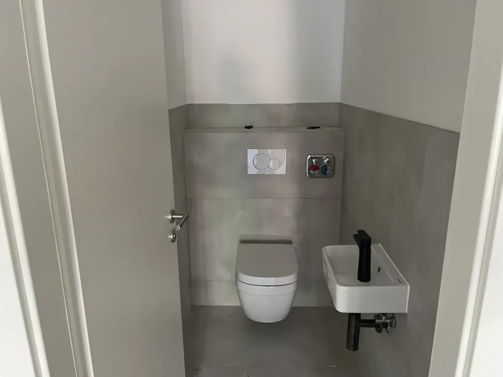 Charmante 2-Zimmer-Maisonettewohnung mit zusätzlichem Hobbyraum