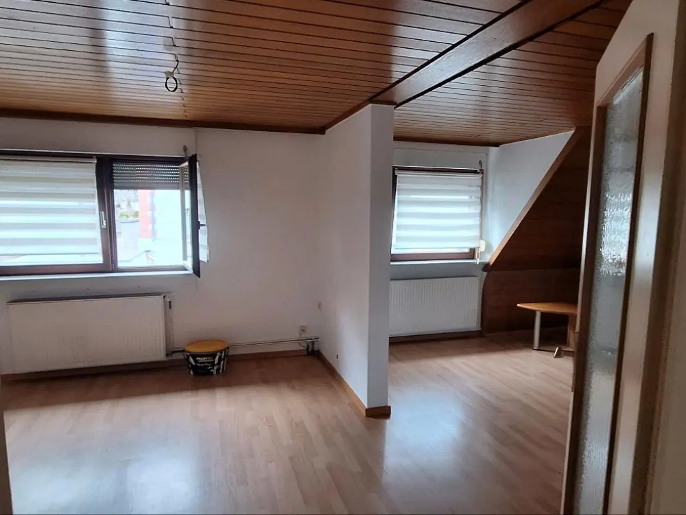 Maisonett-Wohnung Dudweiler Uni-Nähe