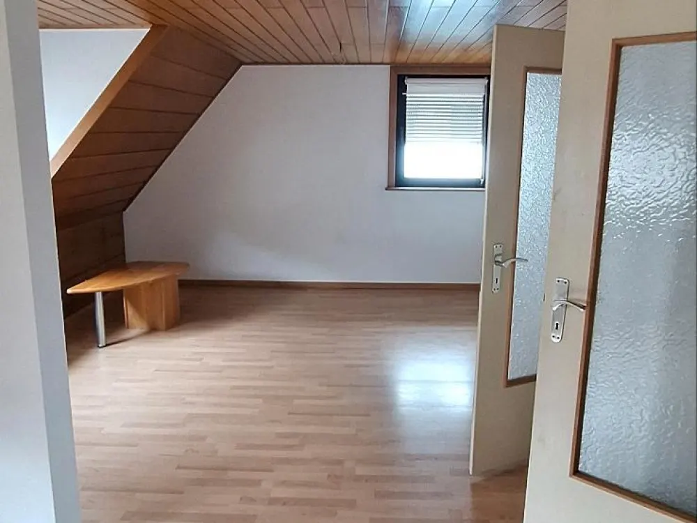 Maisonett-Wohnung Dudweiler Uni-Nähe