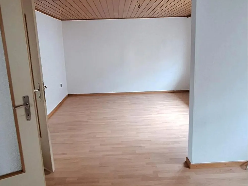 Maisonett-Wohnung Dudweiler Uni-Nähe
