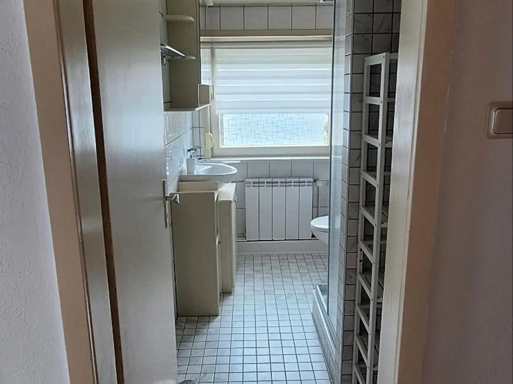 Maisonett-Wohnung Dudweiler Uni-Nähe