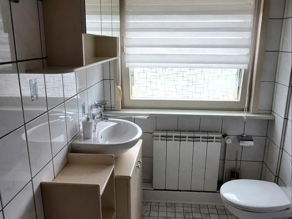 Maisonett-Wohnung Dudweiler Uni-Nähe