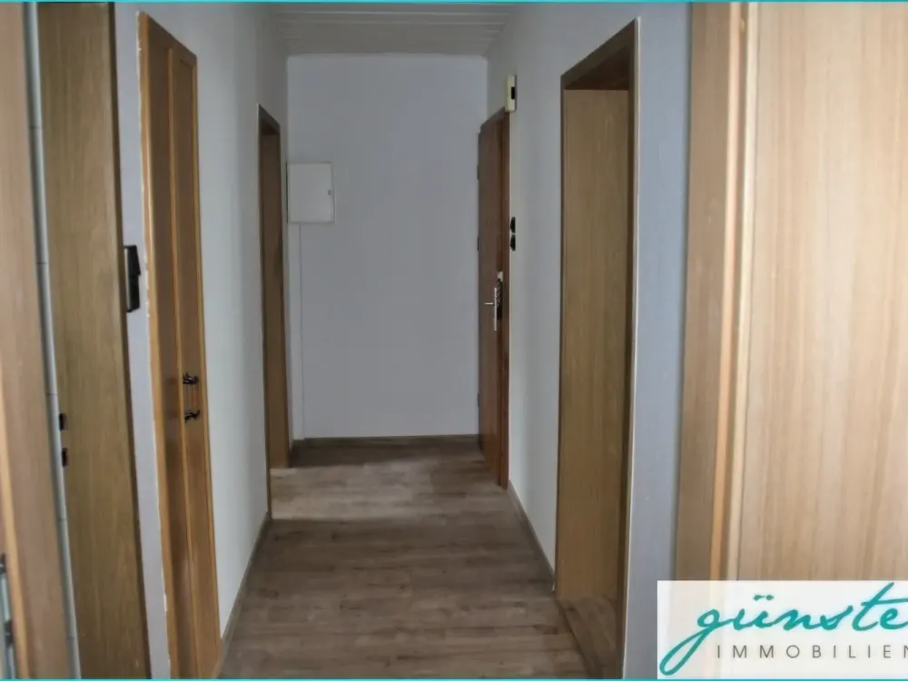 Do.-Wickede,Edingkweg: zentral gelegene 3-Zimmer-Wohnung mit Stellplatz!