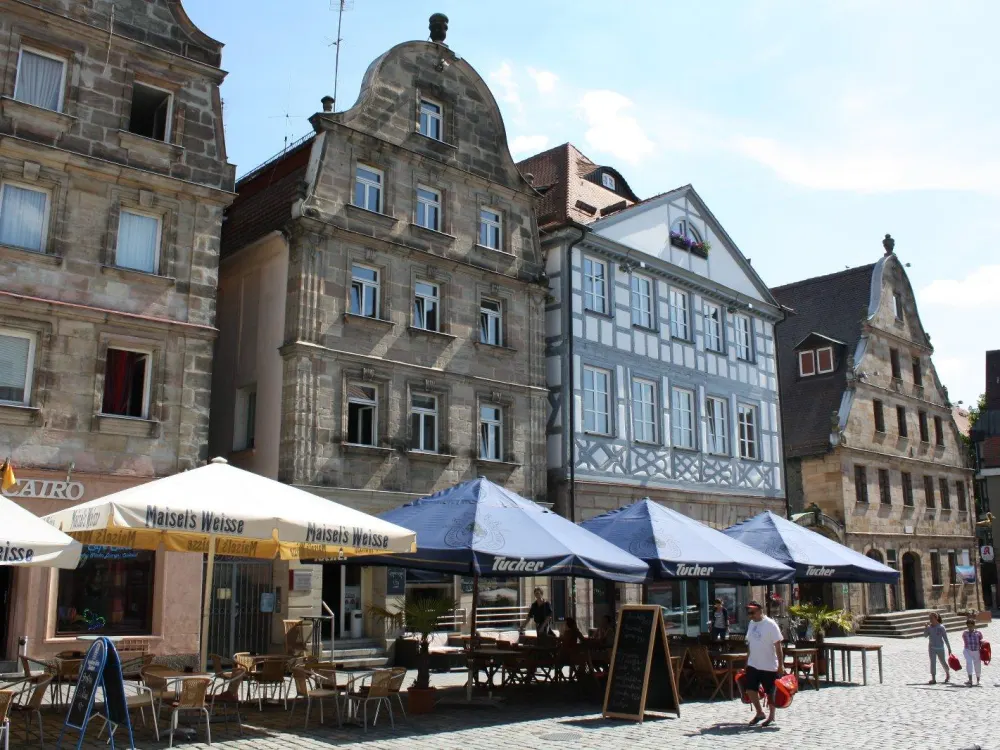 Zwei Zimmerwohnung in Fürth zu vermieten