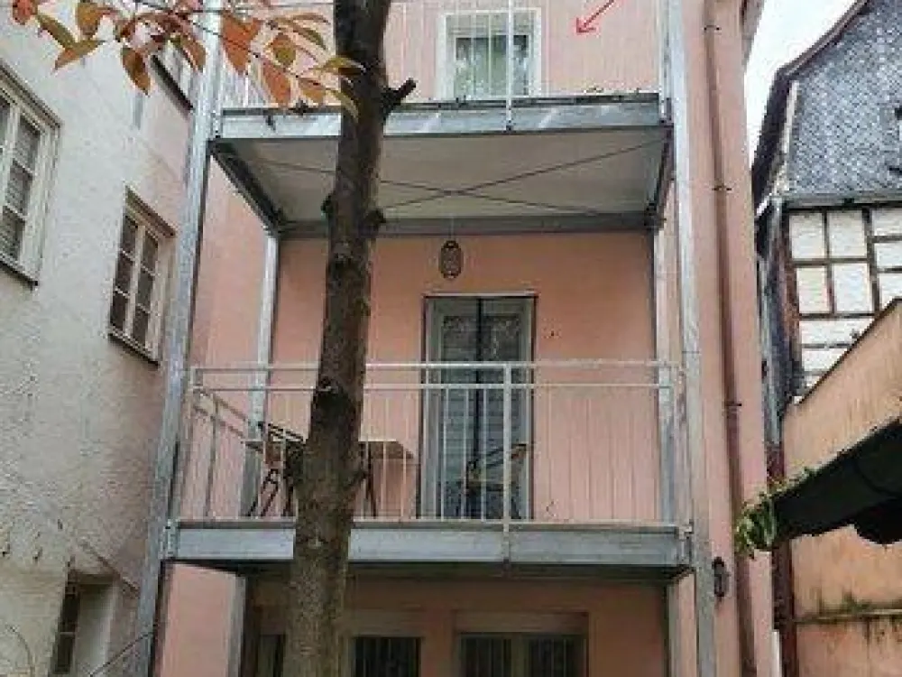 Zwei Zimmerwohnung in Fürth zu vermieten