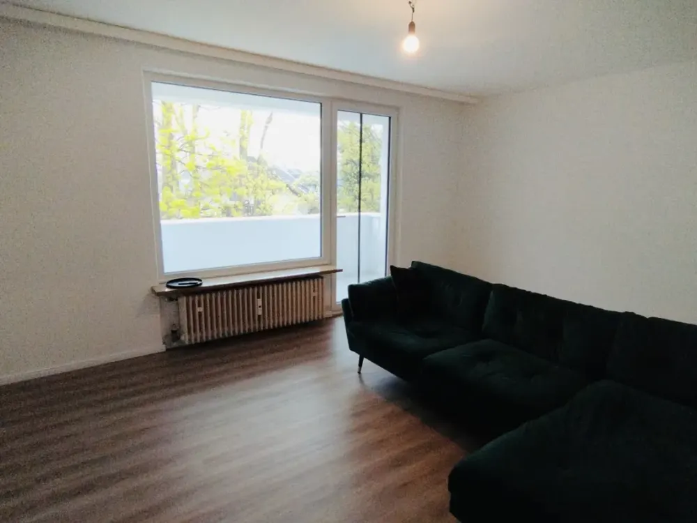 2-Balkone-Wohnung in Bogenhausen