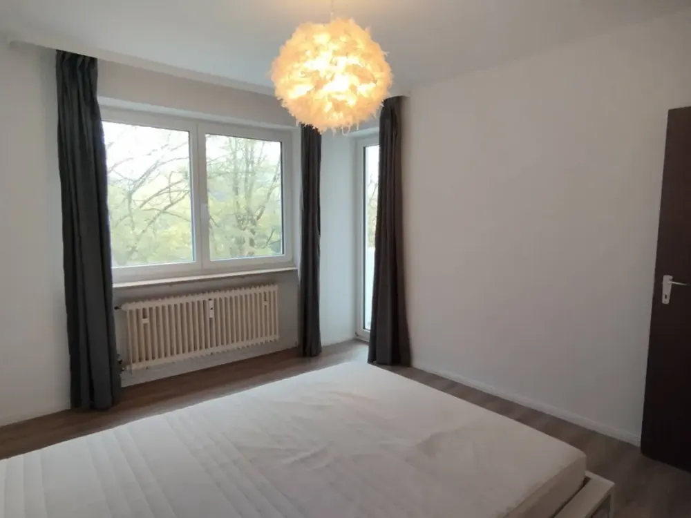 2-Balkone-Wohnung in Bogenhausen