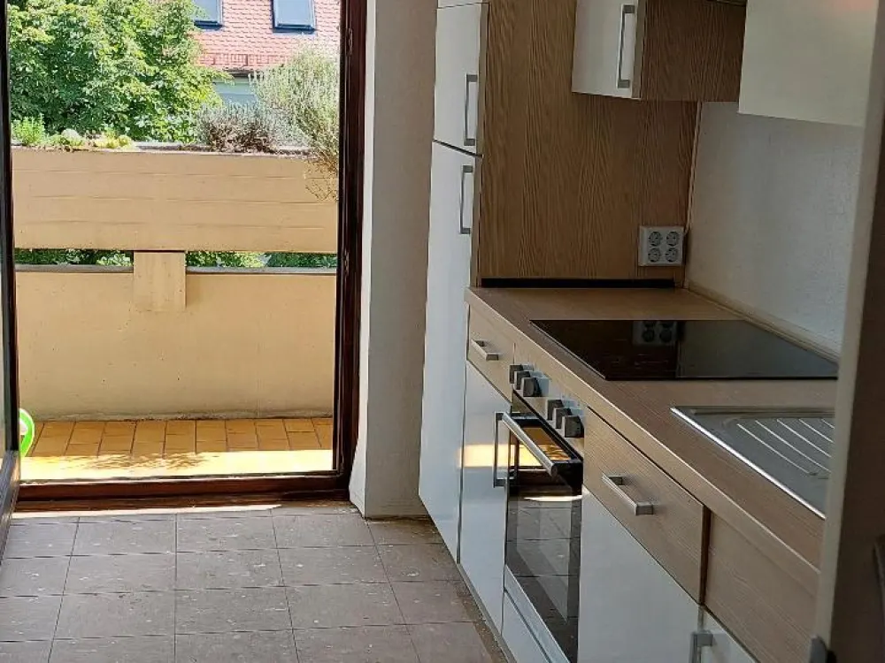 2 Zimmerwohnung