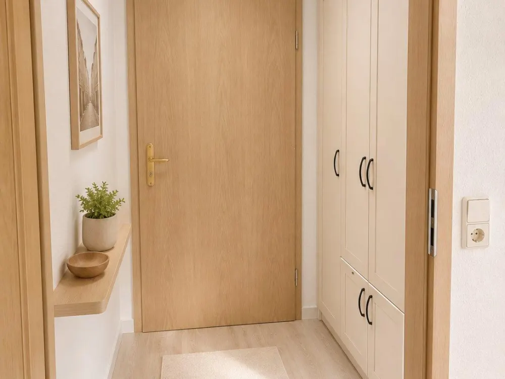 +++Gemütliche 1-Zimmer-Wohnung im Herzen von Wilsdruff+++
