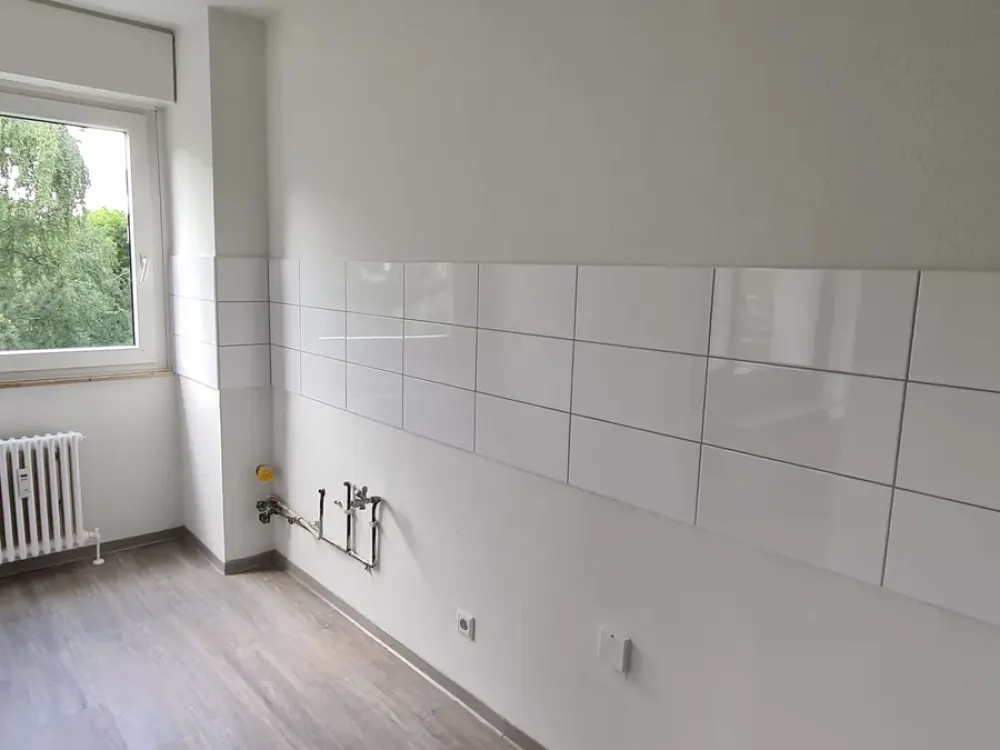Schöne Wohnung sucht Mieter: 2-Zi.-Wohnung in zentraler Lage