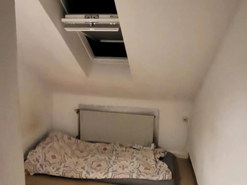 1-Zimmer-Wohnung vom 01.10 bis 31.10 zur Zwischenmiete