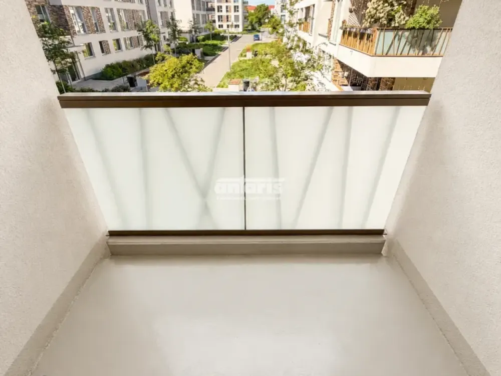 شركة antaris Immobilien GmbH مساحة أقل، جودة حياة أكثر, غرفتان لتقع في حبهما