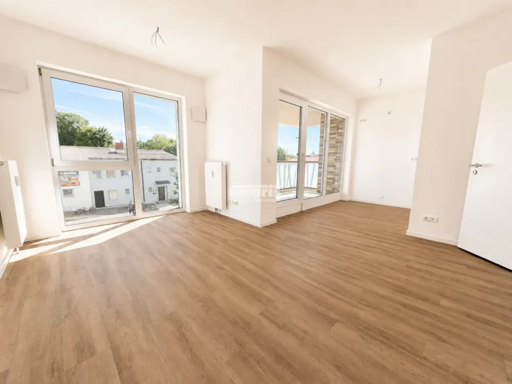 شركة antaris Immobilien GmbH مساحة أقل، جودة حياة أكثر, غرفتان لتقع في حبهما