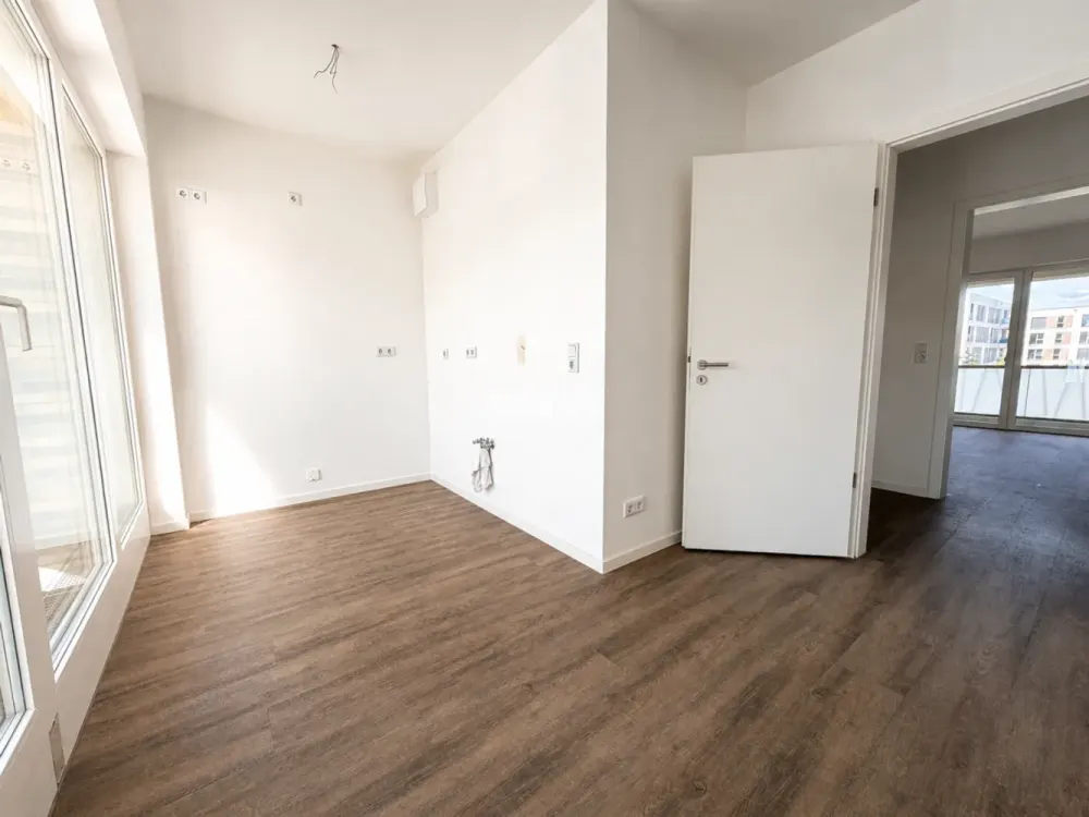 شركة antaris Immobilien GmbH مساحة أقل، جودة حياة أكثر, غرفتان لتقع في حبهما