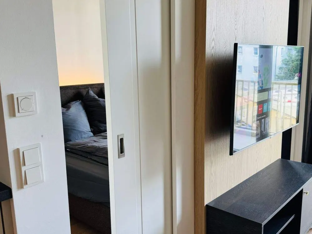***MÖBLIERTES APARTMENT IN BESTER LAGE~BALKON~ALL-INCLUSIVE MIETE***