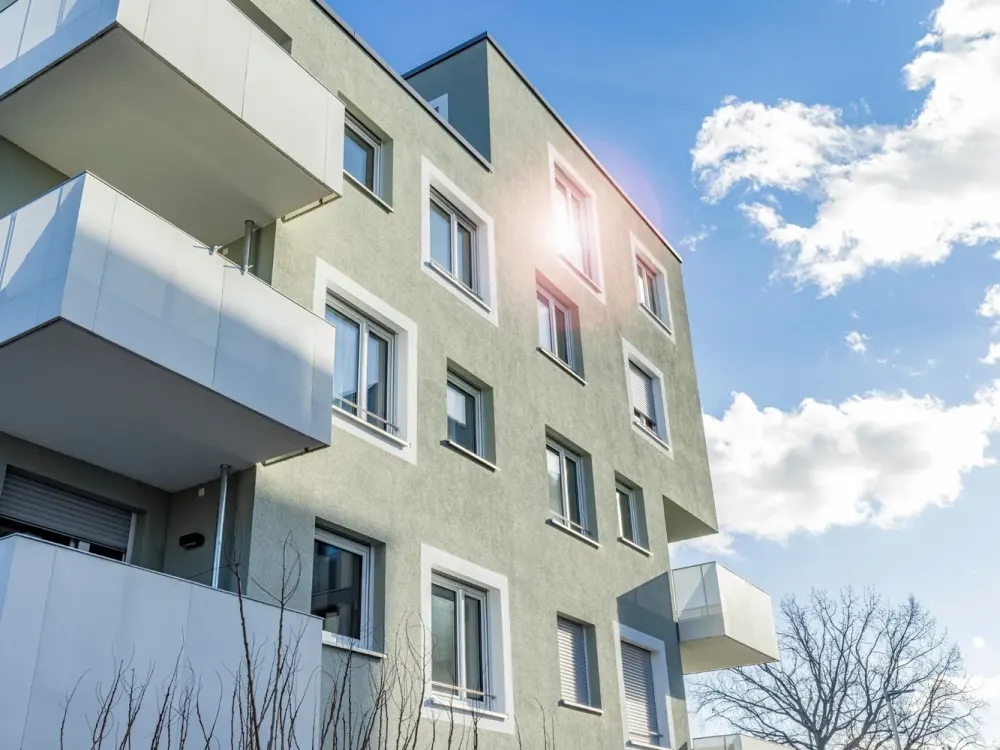 Moderne 2-Zimmer Wohnung in Fürth sucht Nachmieter!