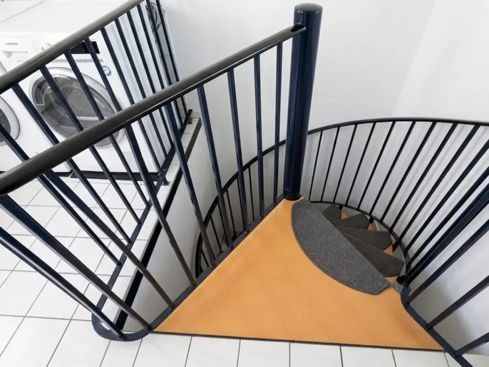 2 Split-Klimaanlagen inklusiv 3Zi-3.OG-Dachterasse-Maisonette-Penthouse-Wohnung