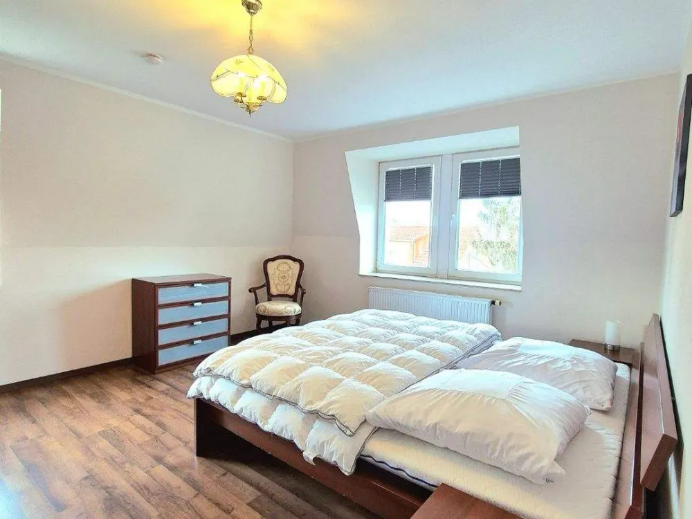 Hochwertig möblierte 2-Raum-Wohnung in Dresden-Laubegast, All-Inclusive Wohnen auf Zeit