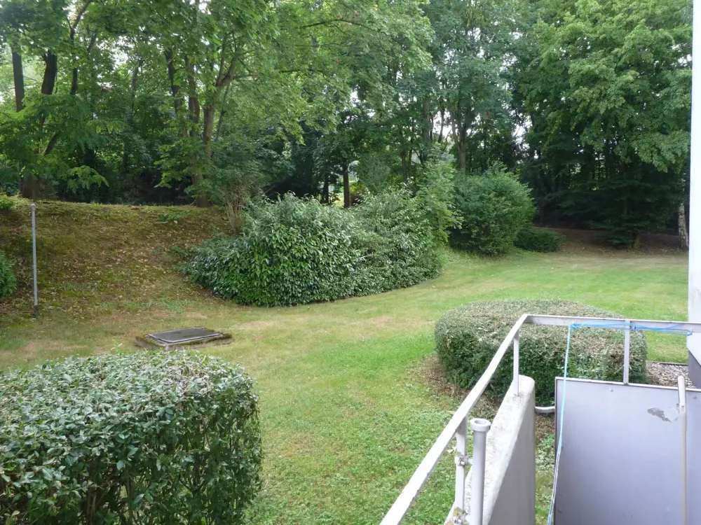 Schöne 3-Zimmer-Wohnung in Friedrichsdorf-Seulberg | Balkon + Aufzug | EG-HP | 0.4