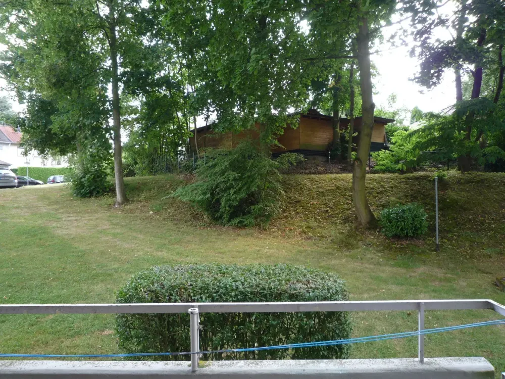 Schöne 3-Zimmer-Wohnung in Friedrichsdorf-Seulberg | Balkon + Aufzug | EG-HP | 0.4
