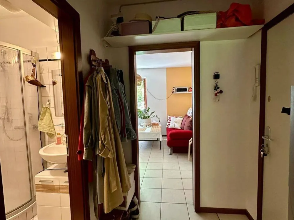 Gemütliche 1-Zimmerwohnung mit Balkon in Barmbek-Süd