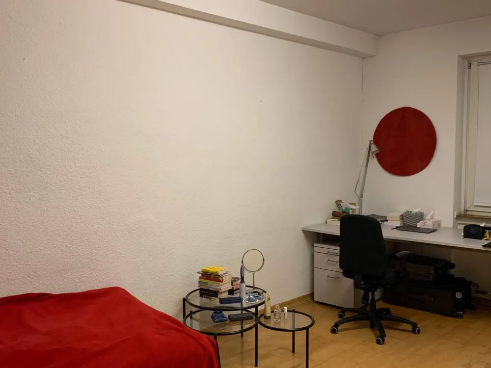 Fast eine eigene Wohnung!