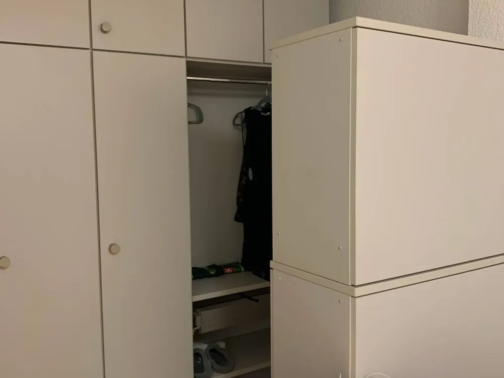Fast eine eigene Wohnung!