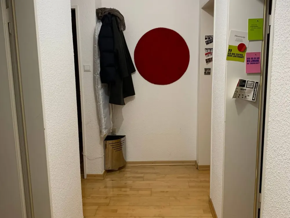 Fast eine eigene Wohnung!