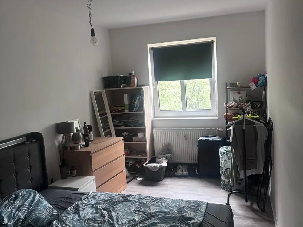 Wg 1 Zimmer HH
