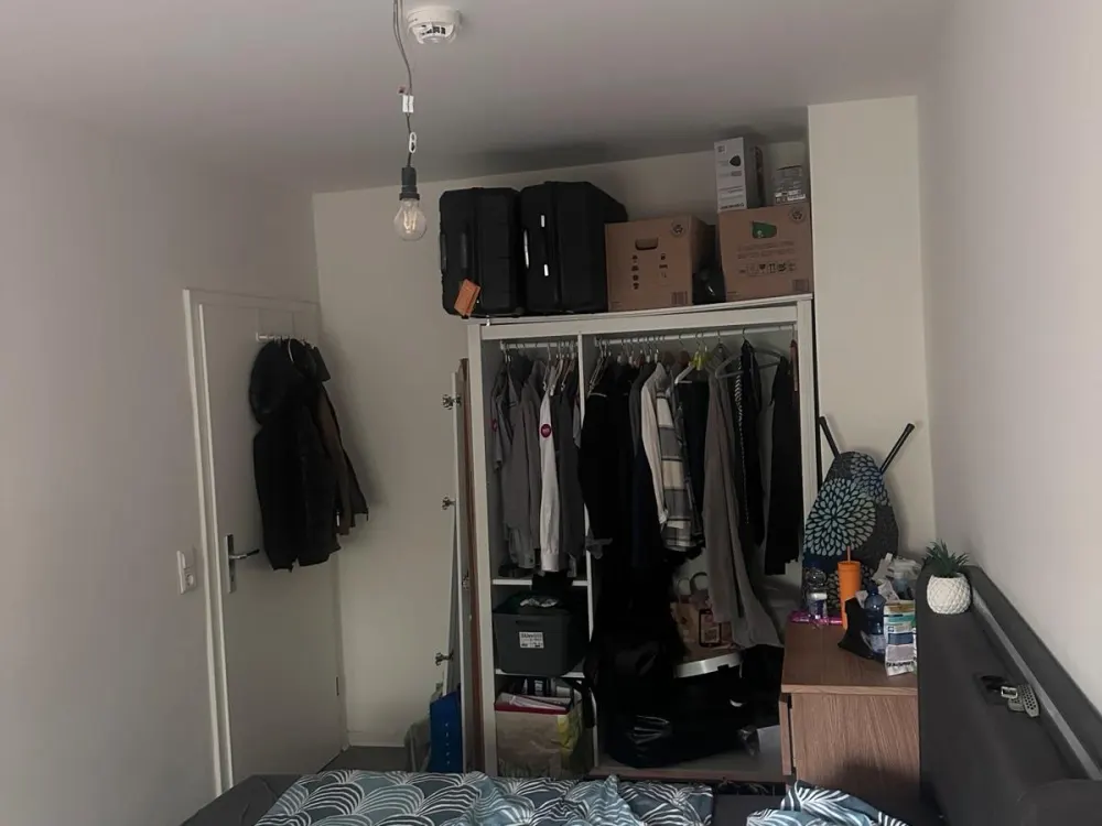 Wg 1 Zimmer HH