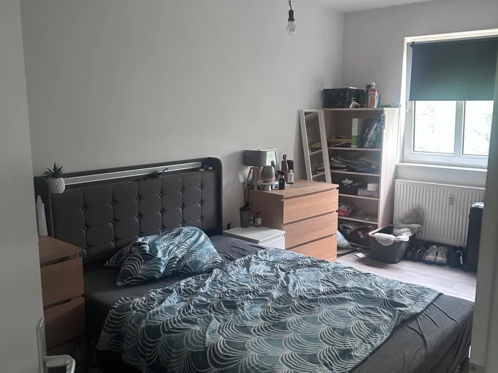 Wg 1 Zimmer HH
